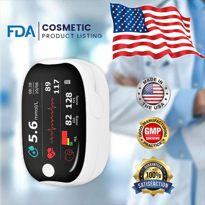 🔥Big Sale 50%🔥 Non-Invasive Blood Glucose Meter